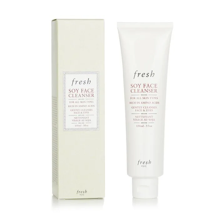 Fresh Soy Face Cleanser