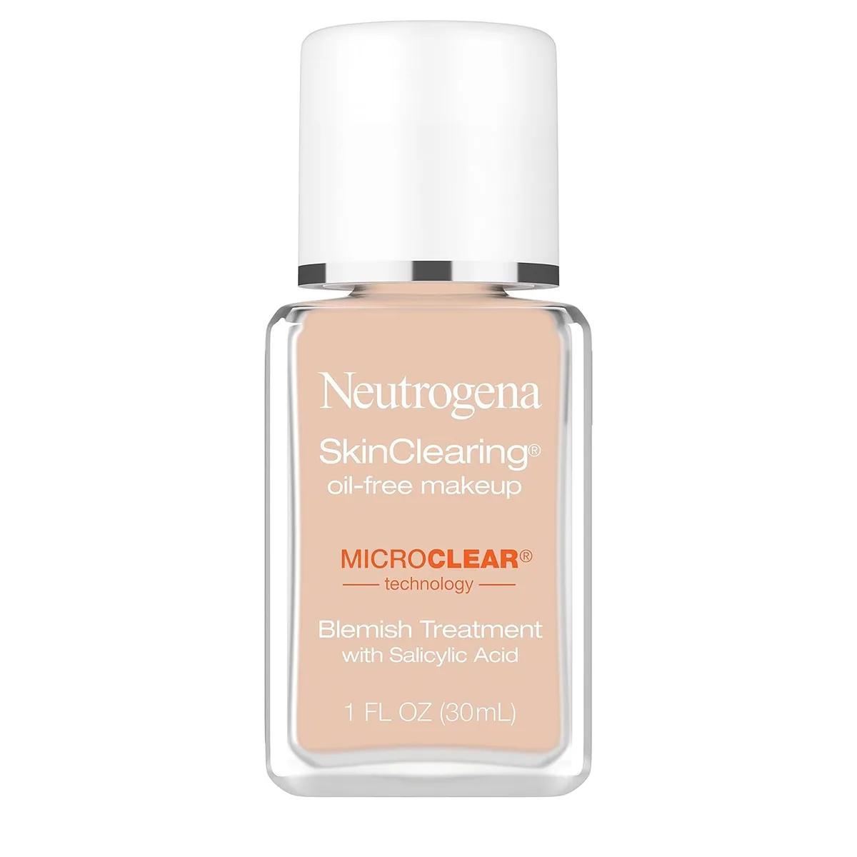 Neutrogena SkinClearing Oil-Free Makeup