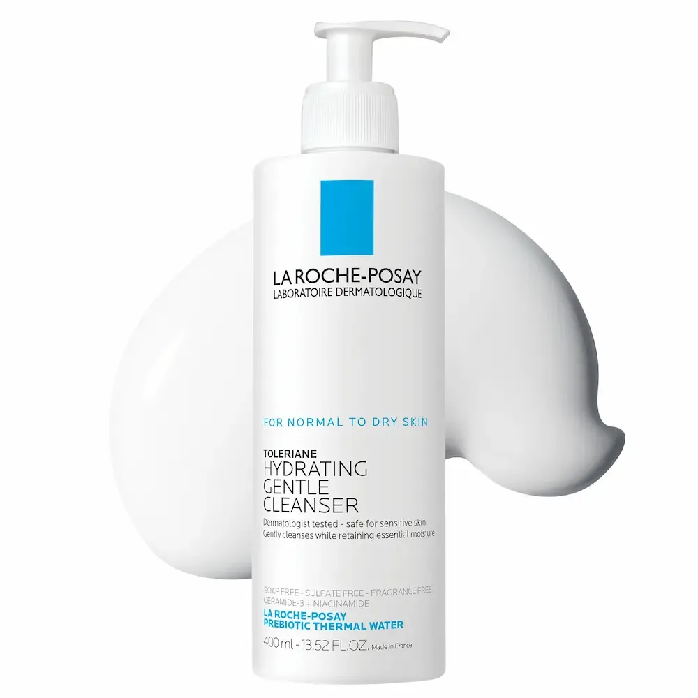 La Roche-Posay Toleriane Hydrating Gentle Cleanser