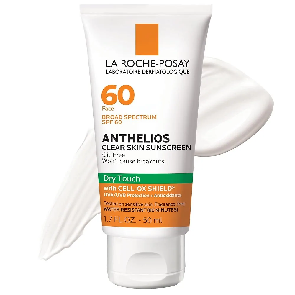 La Roche-Posay Anthelios Clear Skin Dry Touch SPF 60