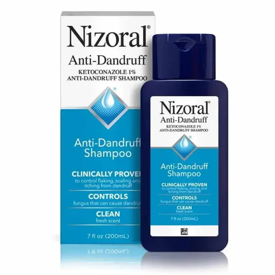 Nizoral A-D Anti-Dandruff Shampoo