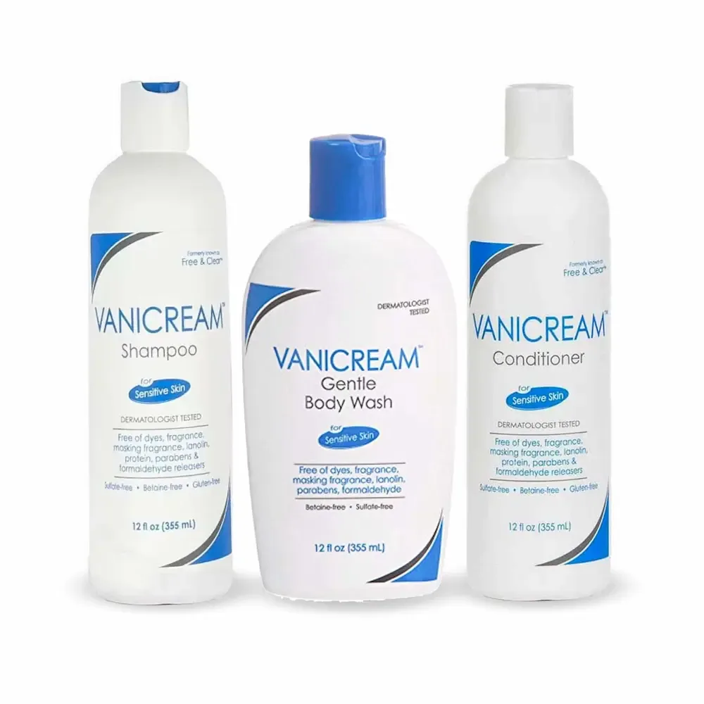 Vanicream Free & Clear Shampoo