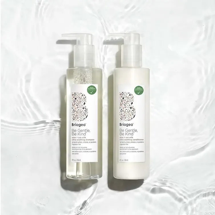 Briogeo Be Gentle, Be Kind Aloe + Oat Milk Ultra Soothing Shampoo
