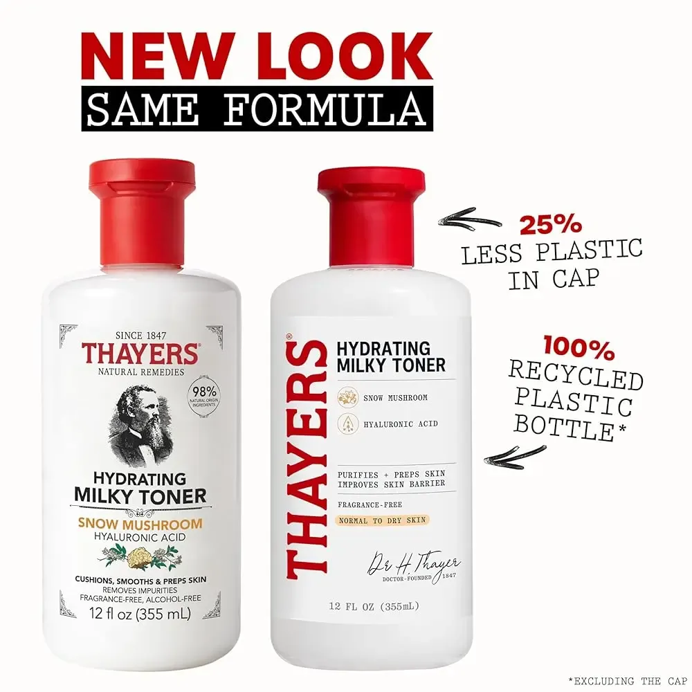 Thayers Milky Hydrating Face Toner