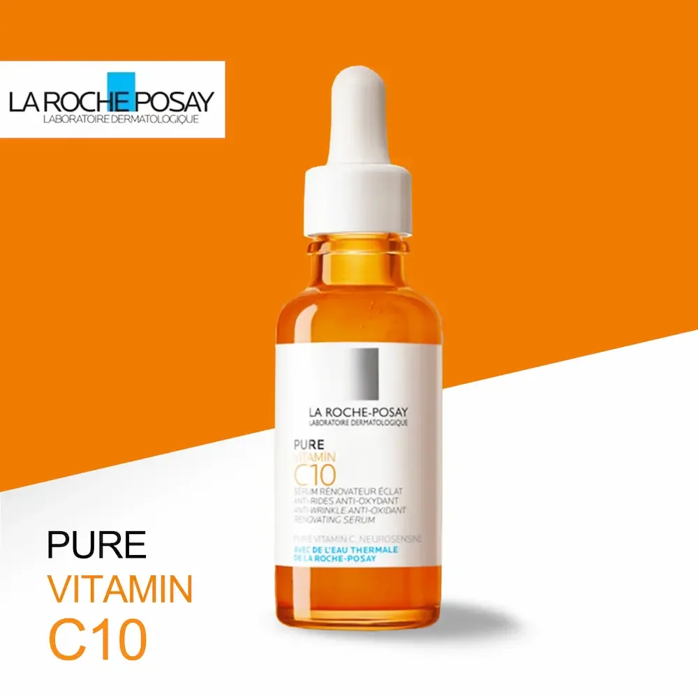 La Roche-Posay Pure Vitamin C10 Serum