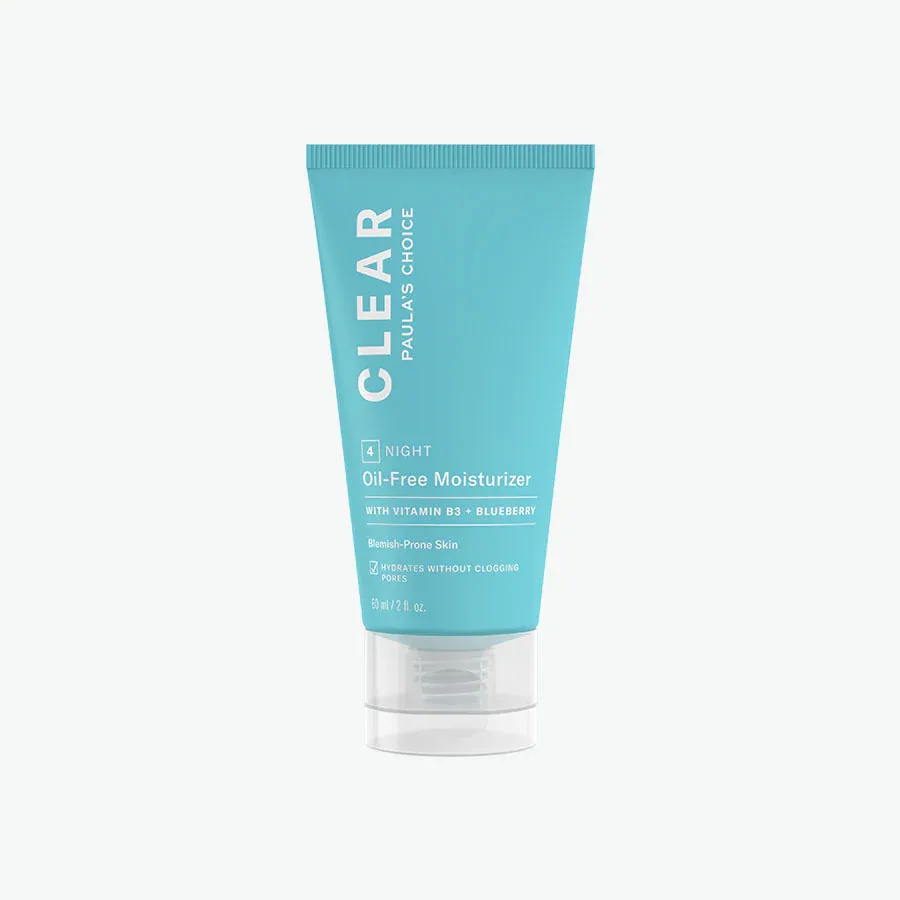 Paula’s Choice CLEAR Oil-Free Moisturizer