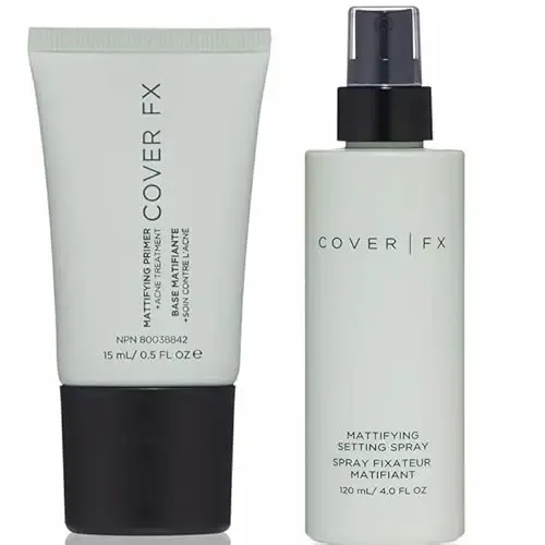 Cover FX Mattifying Primer