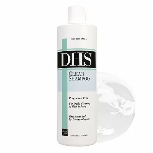 DHS Clear Shampoo