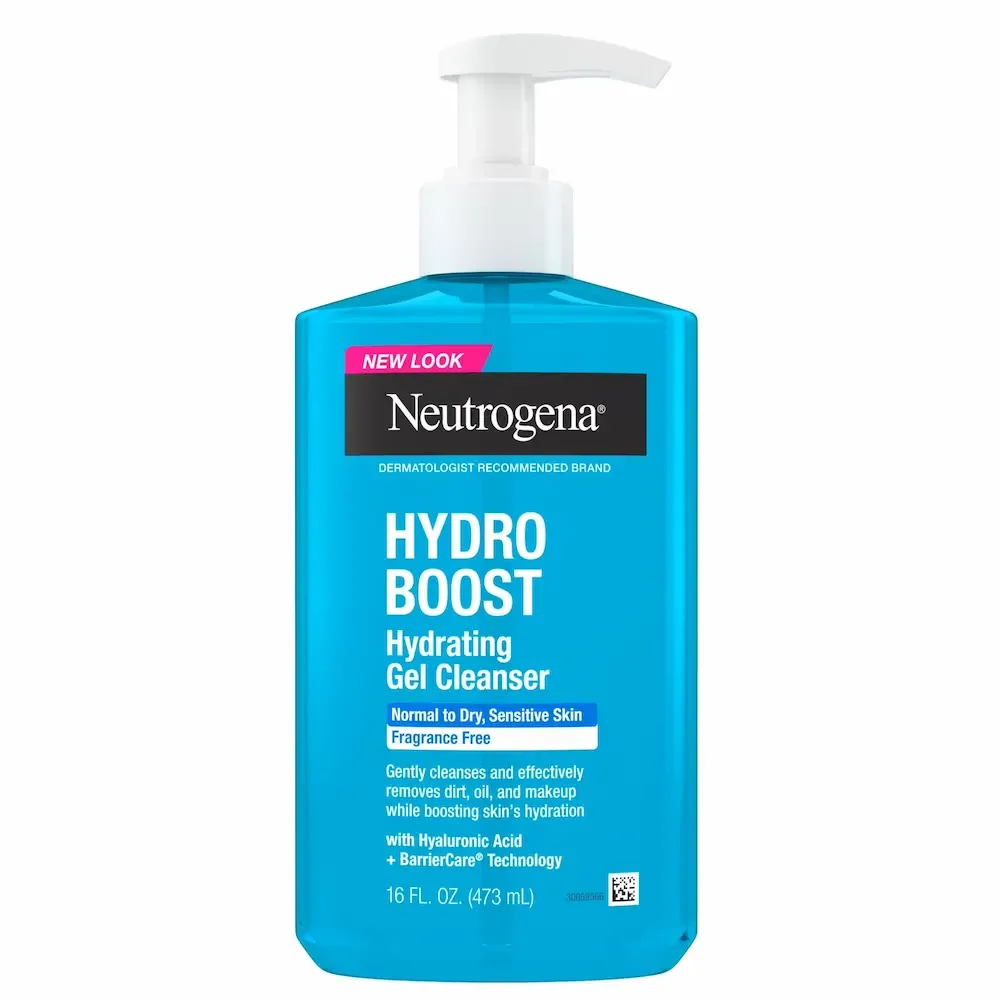 Neutrogena Hydro Boost Hydrating Cleansing Gel