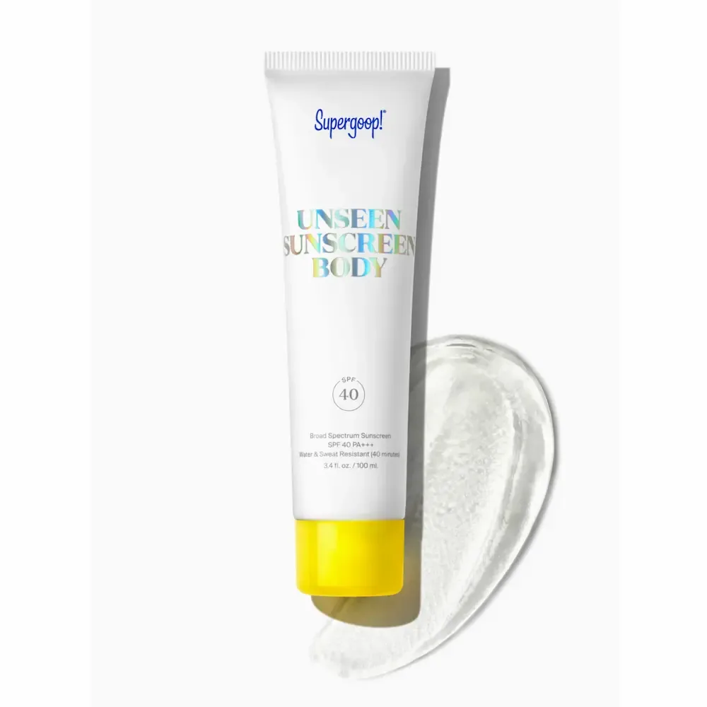 Supergoop! Unseen Sunscreen SPF 40