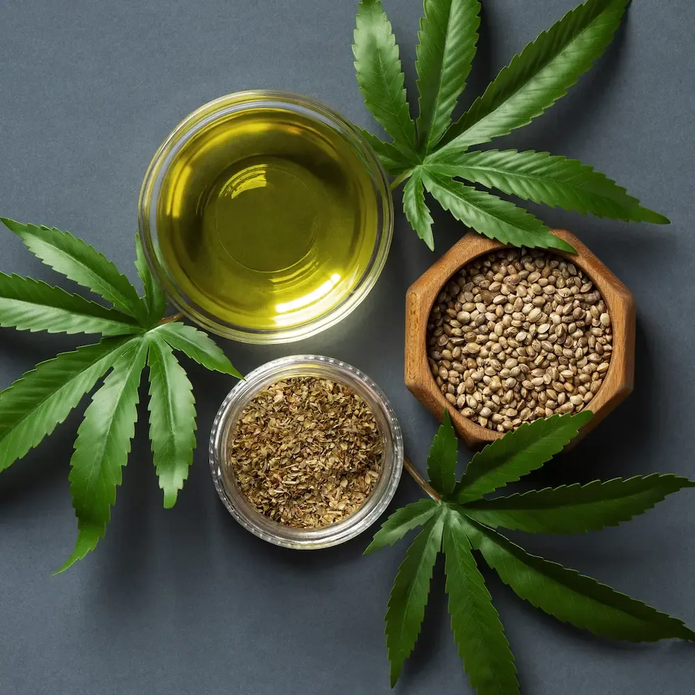 Hemp Seed Oil