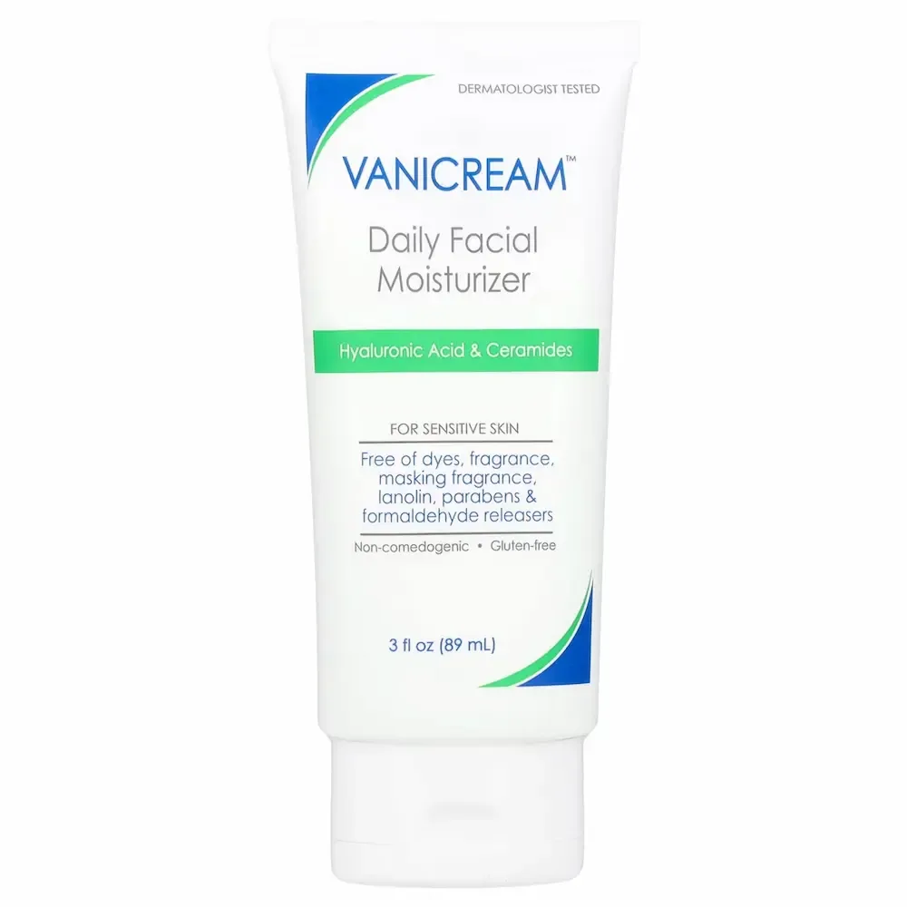 Vanicream Daily Facial Moisturizer