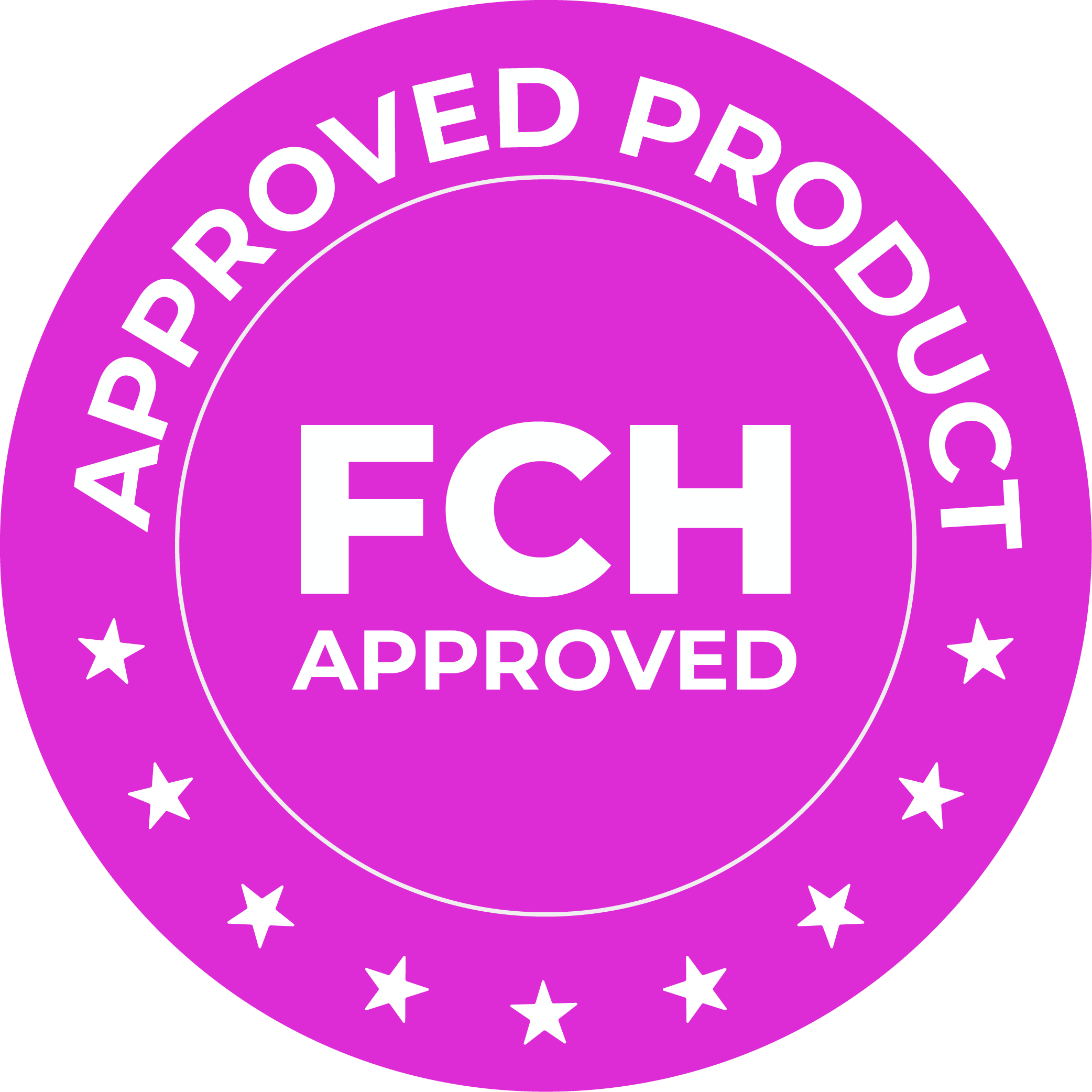 FCH-approved-icon
